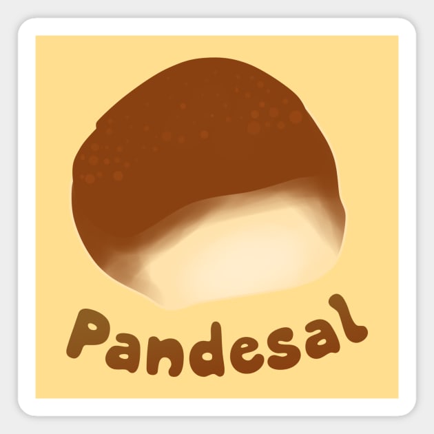 Filipino Pandesal by Creampie Magnet by CreamPie